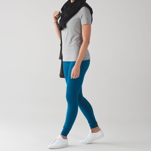 lululemon athletica Pants - Lululemon Wunder Under Pant (Hi-Rise) - S6
